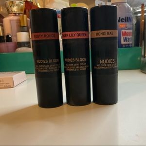 nudestix cream bundle